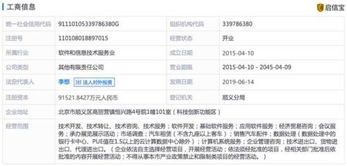 车和家涉足金融科技领域 机遇与合规挑战并存