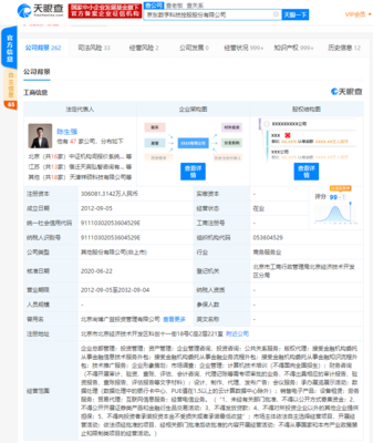 刘强东重任京东数科关联公司董事长，章泽天退出董事行列